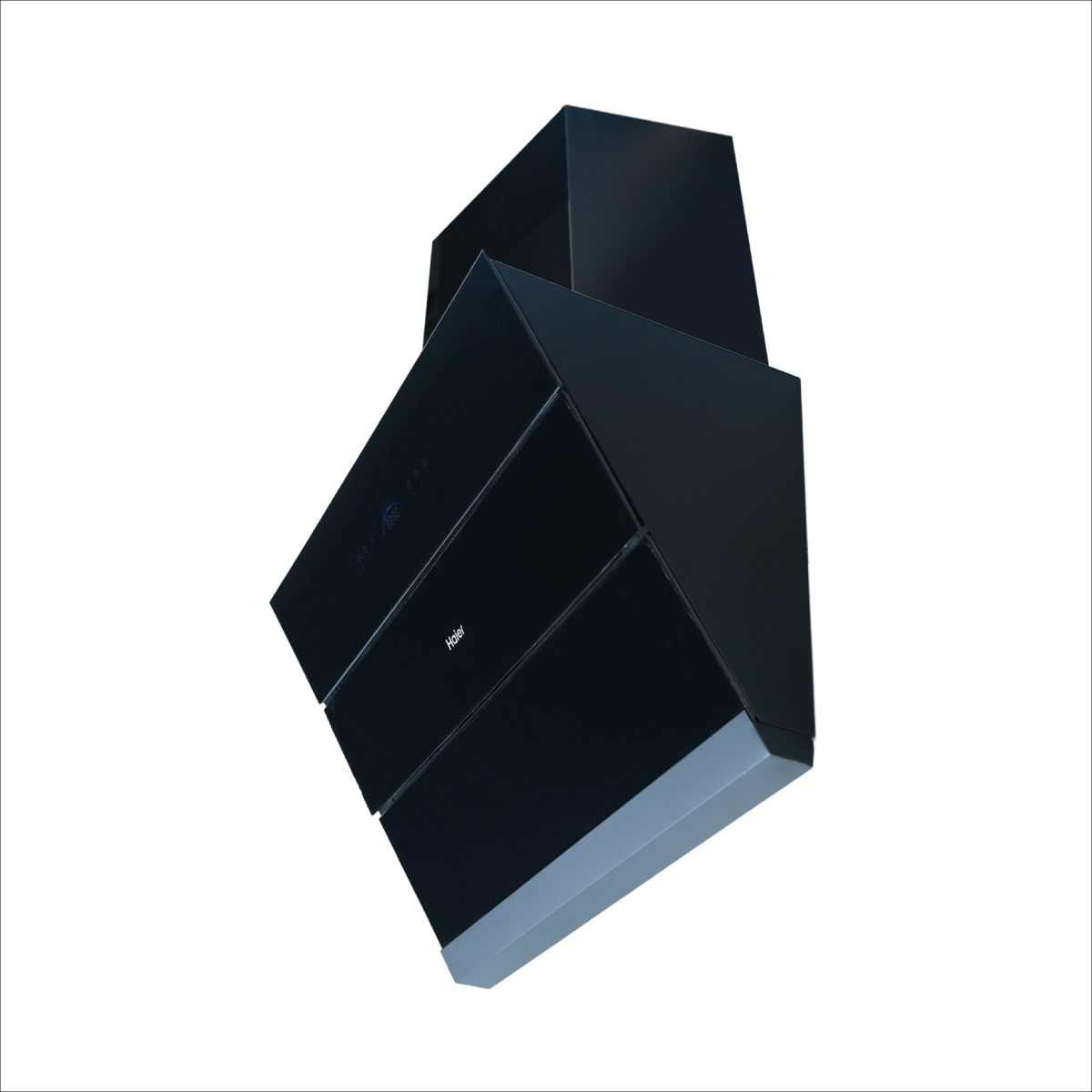 Haier Filterless 1500 m&sup3;h Suction Power Heat Auto Clean Chimney